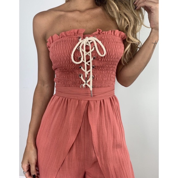 Soon To Be Jumper - Coral - Picture 2 of 4